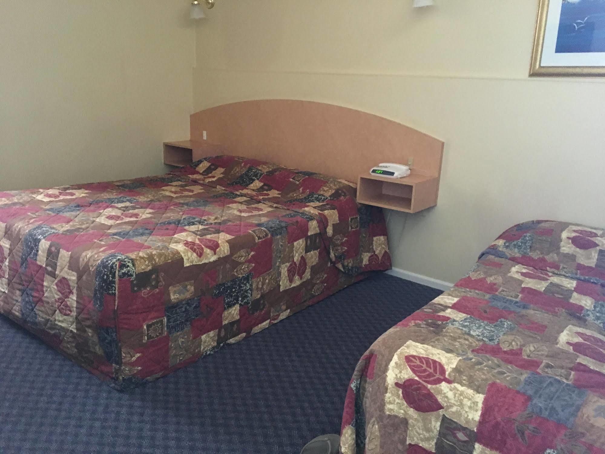 Parkville Motel Melbourne City Exterior foto