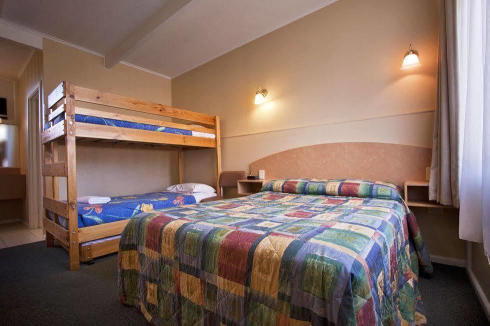 Parkville Motel Melbourne City Exterior foto